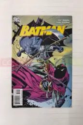 Batman Vol. 1 Issue 695 uai