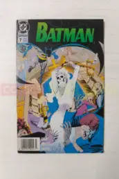 Batman Vol. 1 Issue 7 RSA Print uai