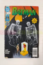 Batman Vol. 1 Issue 8 RSA Print uai