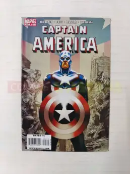 Captain America Vol. 5 Issue 45 uai