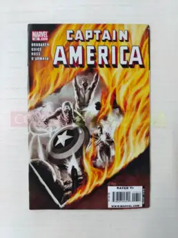 Captain America Vol. 5 Issue 48 uai