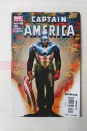 Captain America Vol. 5 Issue 50 uai