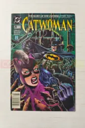 Catwoman Vol. 2 Issue 26 uai