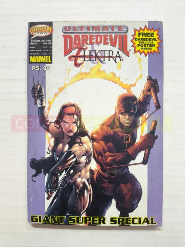 Daredevil – Elektra – GSS Special