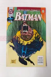 Detective Comics Vol. 1 Issue 658 uai