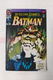 Detective Comics Vol. 1 Issue 666 uai