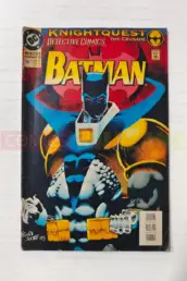 Detective Comics Vol. 1 Issue 667 uai