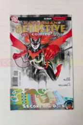 Detective Comics Vol. 1 Issue 854 uai