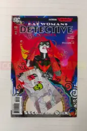 Detective Comics Vol. 1 Issue 855 uai