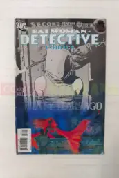 Detective Comics Vol. 1 Issue 858 uai