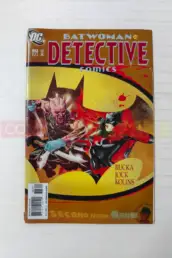 Detective Comics Vol. 1 Issue 863 uai