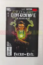 Detective Comics Vol. 1.Issue 852 uai