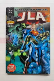 JLA GSS 6 uai