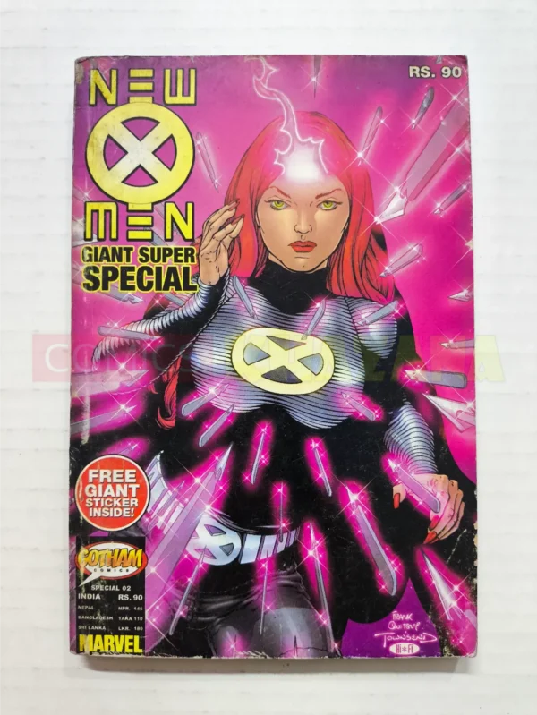 New X-Men – GSS – 2