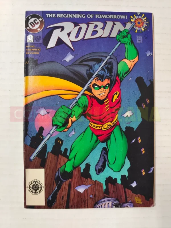 Robin Vol 2 Issue 0