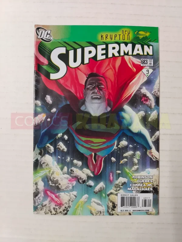 Superman Vol. 1 Issue 683