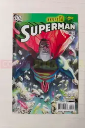 Superman Vol. 1 Issue 683 uai