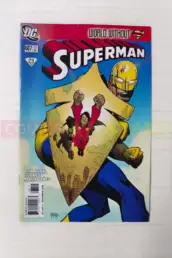 Superman Vol. 1 Issue 687 uai