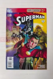 Superman Vol. 1 Issue 689 uai