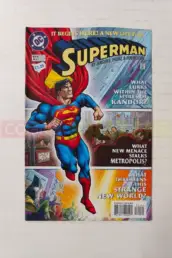 Superman Vol. 2 Issue 122 uai