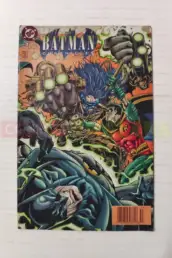 The Batman Chronicles Issue 2 uai