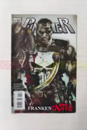 The Punisher Vol. 8 Issue 11 uai