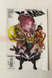 Uncanny X Men Vol. 1 Issue 508 uai