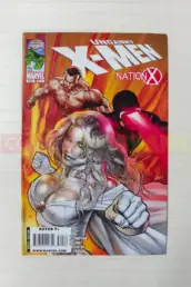 Uncanny X Men Vol. 1 Issue 515 uai