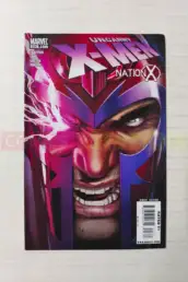 Uncanny X Men Vol. 1 Issue 516 uai