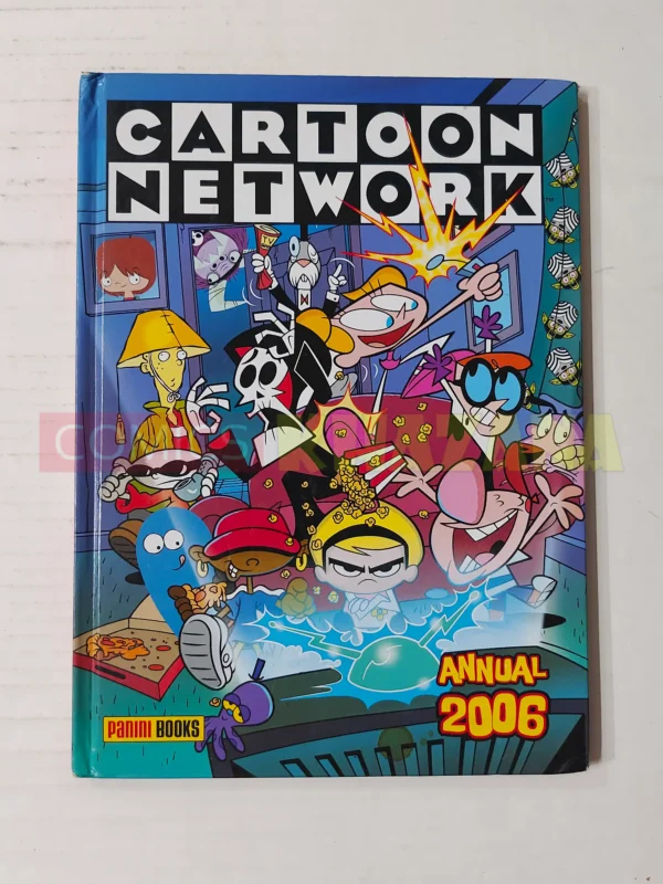 Cartoon Network Annual 2006