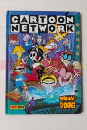 Cartoon Network Annual 2006 scaled uai