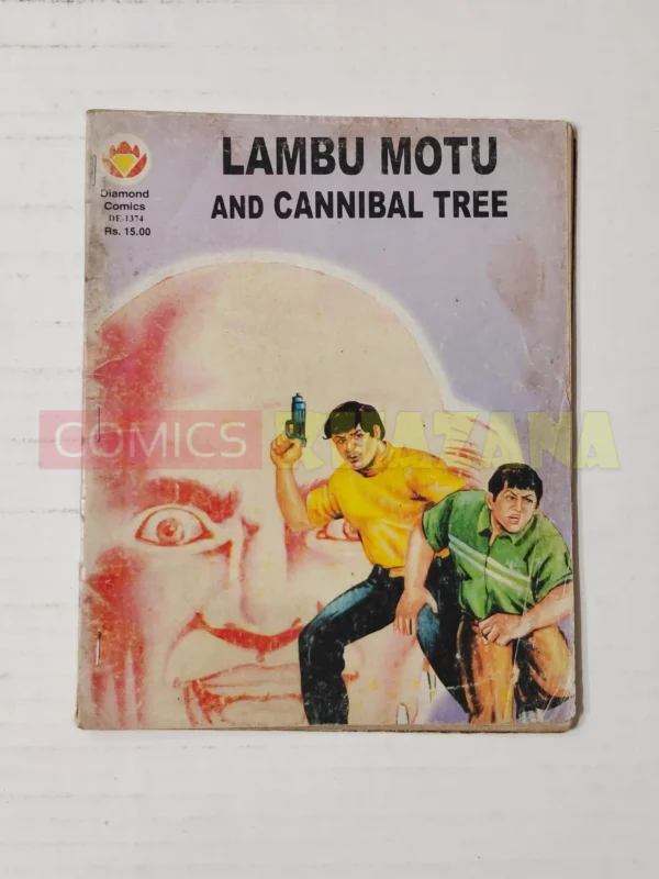 Lambu Motu and Cannibal Tree