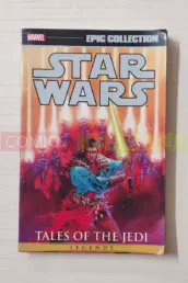 Star Wars Tales of The JEDI Epic Collection uai