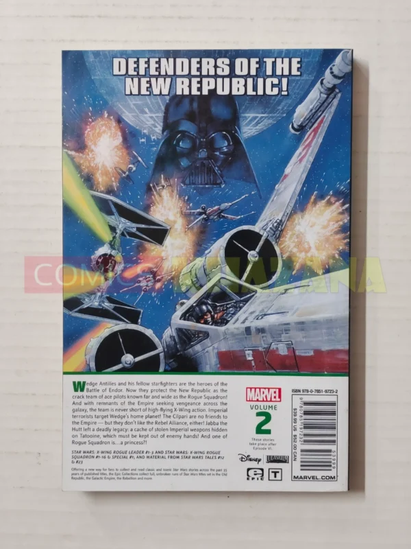 Star Wars - The New Republic (Epic Collection)