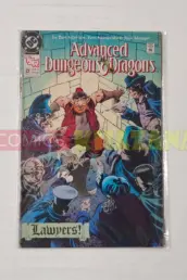 Advanced Dungeons and Dragons 23 uai