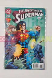 Adventures of Superman Vol 1 536 uai