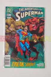 Adventures of Superman Vol 1 537 uai