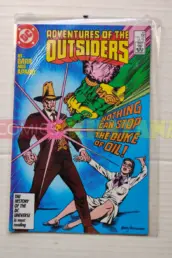 Adventures of the Outsiders Vol 1 44 uai