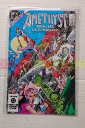 Amethyst Princess of Gemworld Vol 1 9 uai