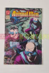 Animal Man Vol 1 42 uai