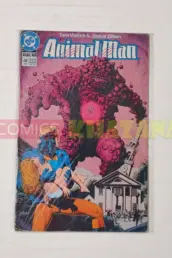 Animal Man Vol 1 48 uai