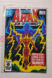 Arak Son of Thunder Vol 1 33 uai