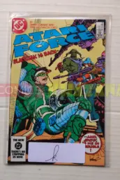 Atari Force Vol 2 10 uai