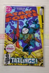 Atari Force Vol 2 16 uai