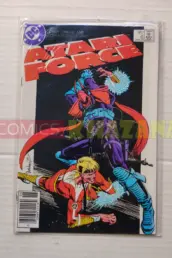 Atari Force Vol 2 6 uai