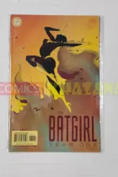 Batgirl Year One Vol 1 5 uai