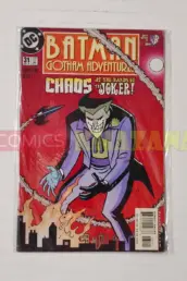 Batman Gotham Adventures 31 uai