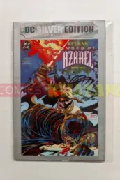 Batman Sword of Azrael Vol 1 2 uai