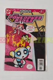 DC The Powerpuff Girls 7 uai