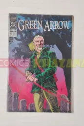 Green Arrow Vol 2 45 uai